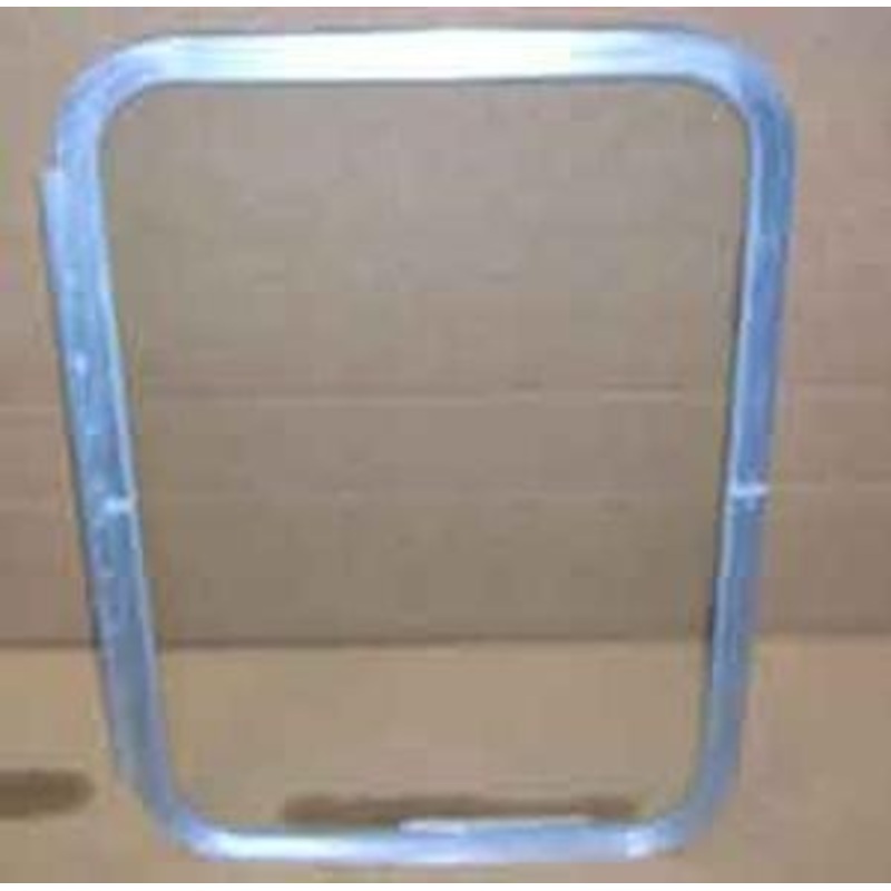 Airstream 1975-1980 30 Medium Curved Clear Glass & Sash Assembly* – 680201