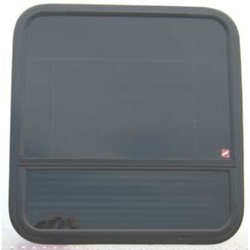 Airstream 28.25 x 29.75 Side Window with 8 Vent* – 371381-22