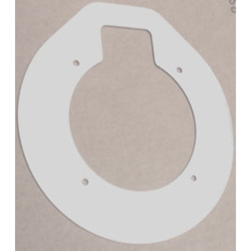 Airstream 382018-10 Stainless Steel Plate for Locking D-Ring Handle – 382018-103