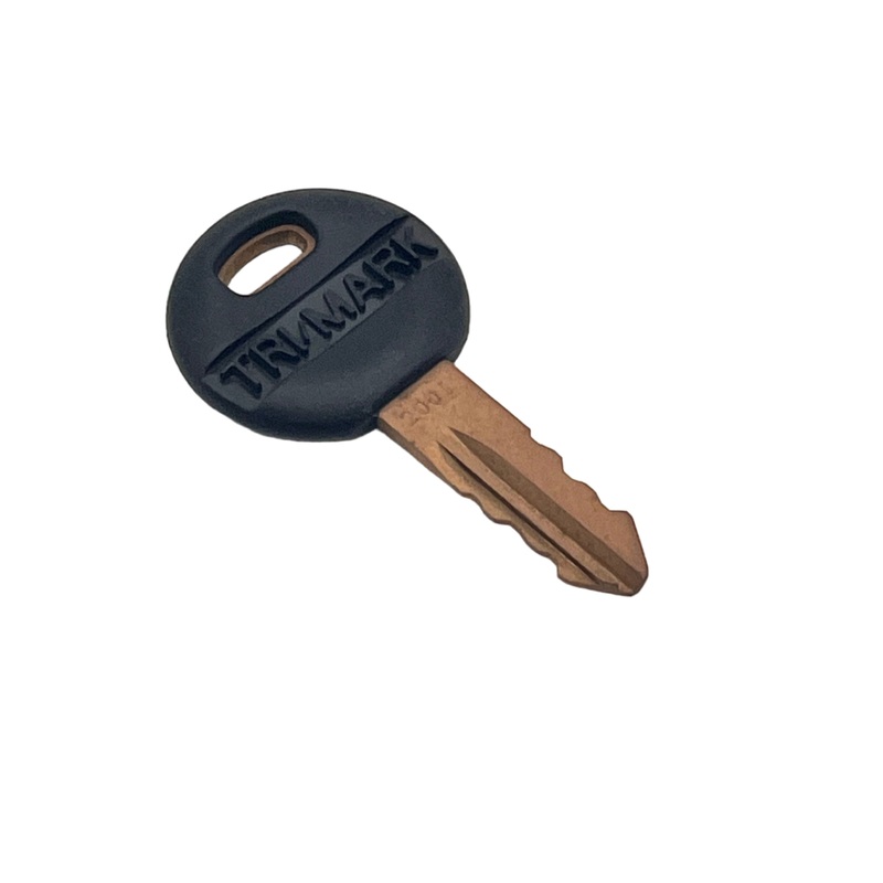 Airstream Baggage Door Lock Key – 381888-04