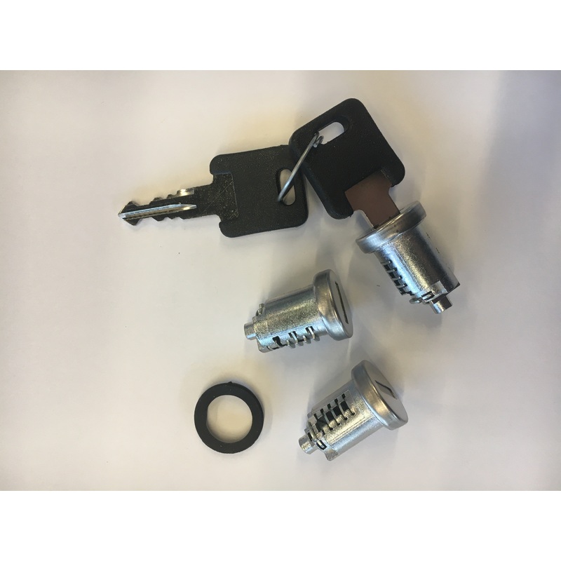 Airstream Basecamp Lock & Key Kit – 382471