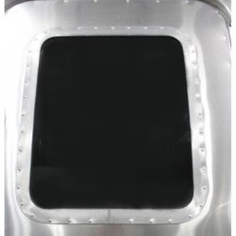 Airstream Bonded Glass Main Door Window Glass Assembly – 371271