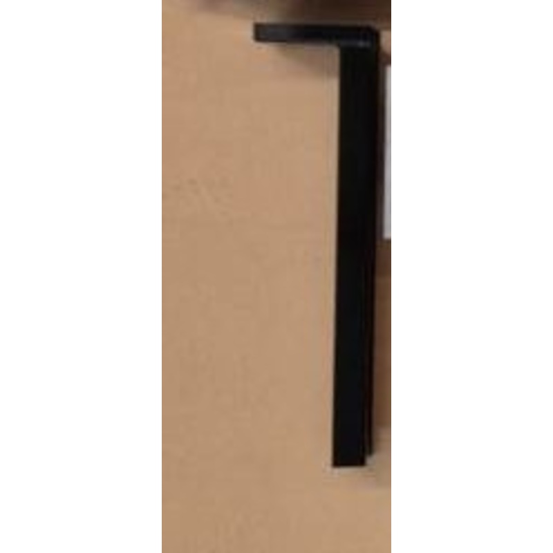 Airstream Bumper Assembly 688149 Bracket, Curbside – 688149-01