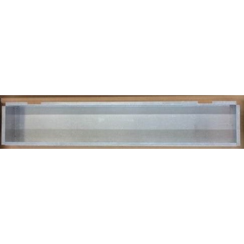 Airstream Bumper Assembly 688149 Storage Pan 688149-03