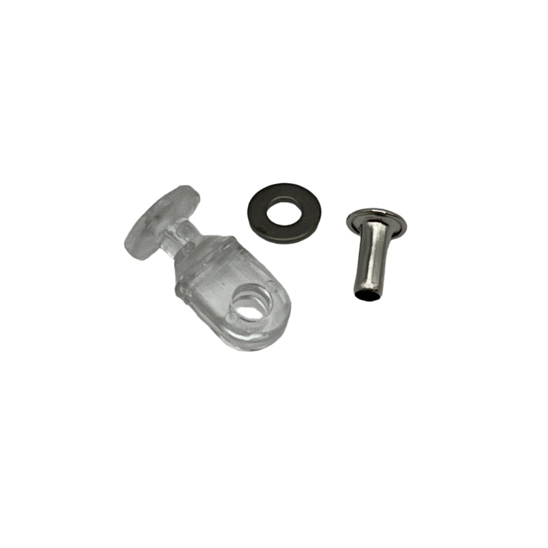 Airstream Curtain Divider Clear Glide Carrier Hardware Kit – 703801-100