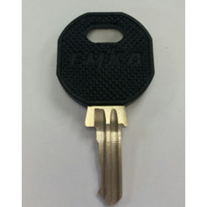 Airstream Cut Key for Stainless Steel Stabilizer Jack Switch Control Box – 115640-101