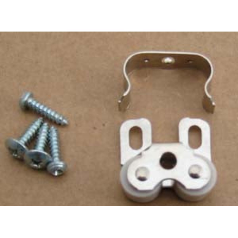 Airstream Double Roller Cabinet Catch – 380195