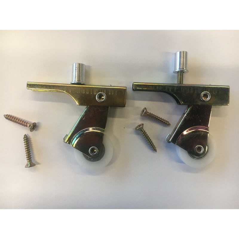 Airstream Interstate Screen Door Roller, Pair – 382265