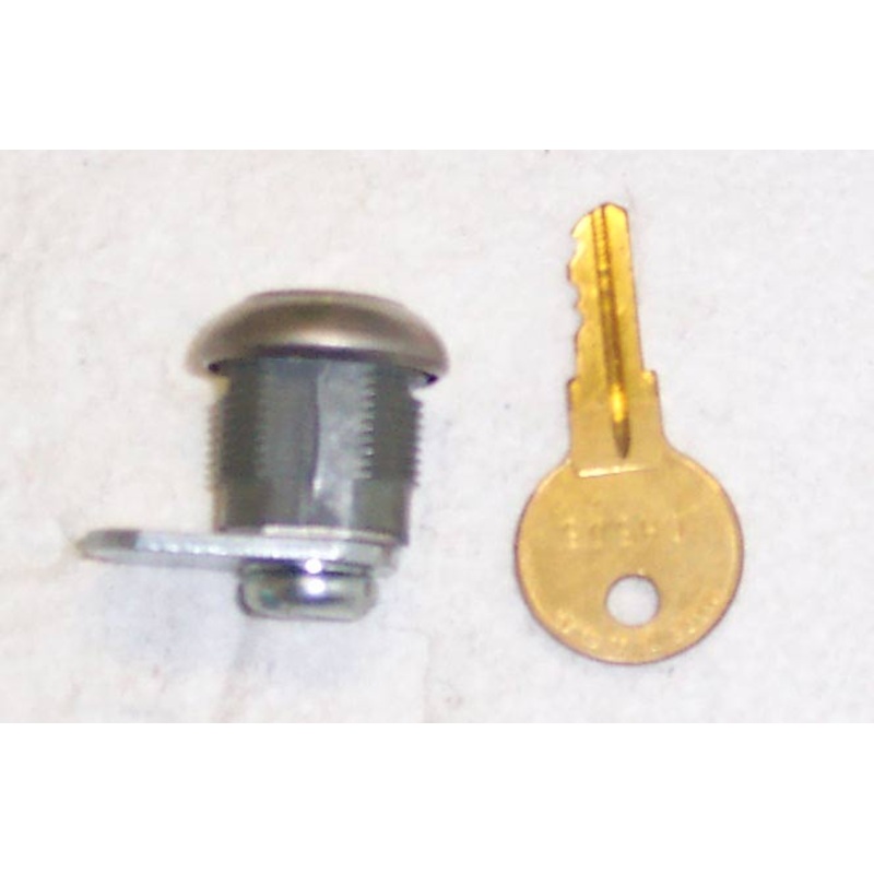 Airstream Key & Cylinder with Cam CH506 – 381397-506