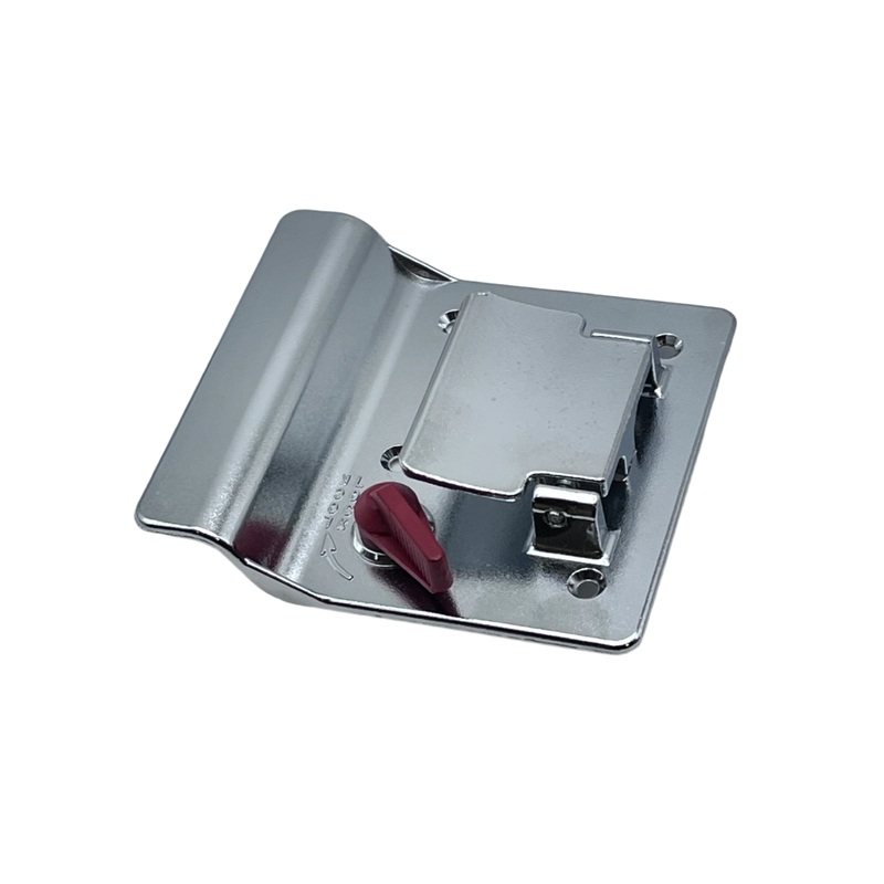 Airstream Main Door Inside Cover Plate with Knob – 381423-01