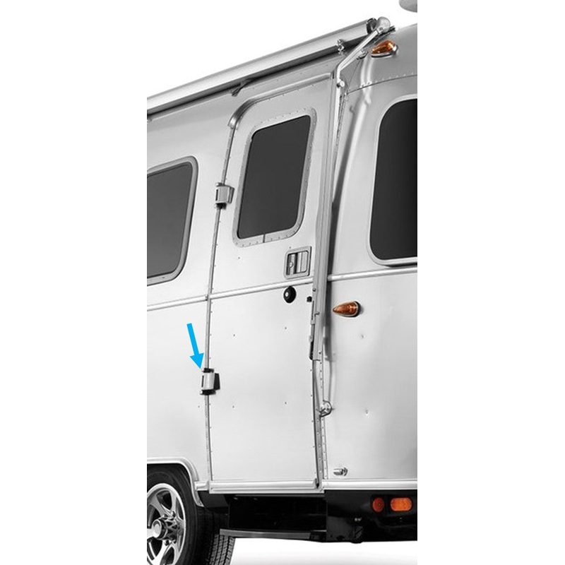 Airstream Main Door Lower Hinge Assembly – 381552-04