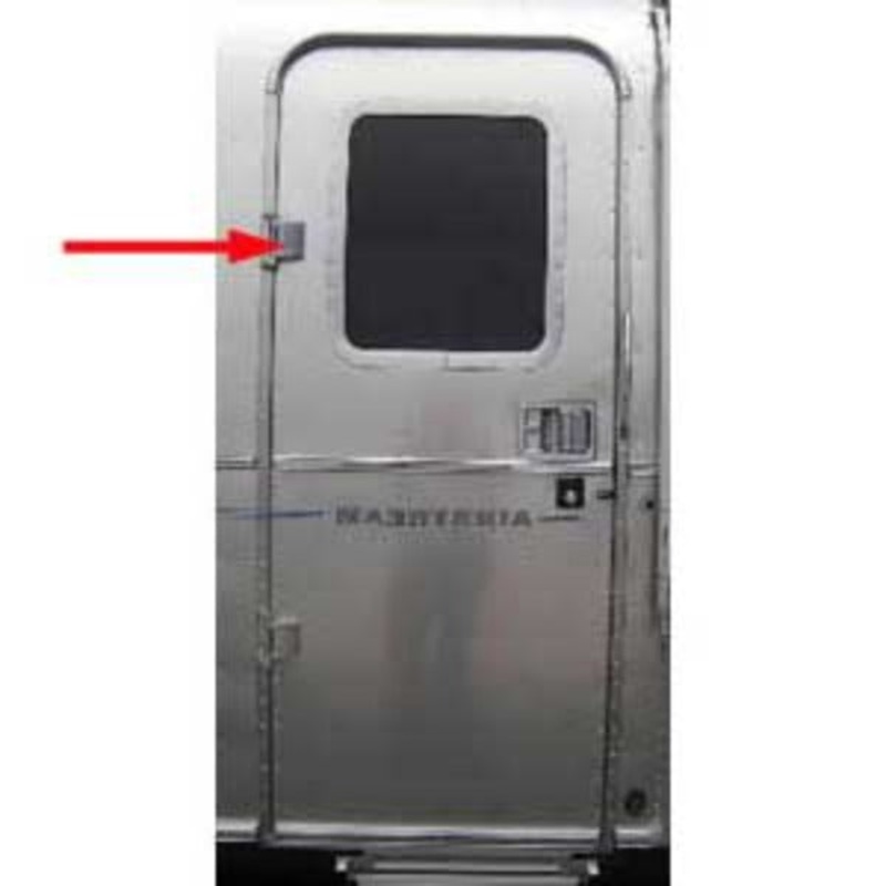 Airstream Main Door Upper Hinge Assembly – 381552-03