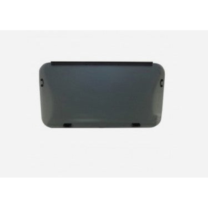 Airstream Narrow Body Rear Window Glass Assembly with Hardware (No Frame), Rounded Corners – 371326-100