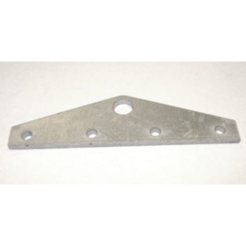 Airstream Old Style Push Arm Window Sash Bracket – 195470