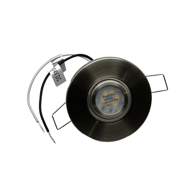 Airstream Overhead Swivel Light, LED – 513673
