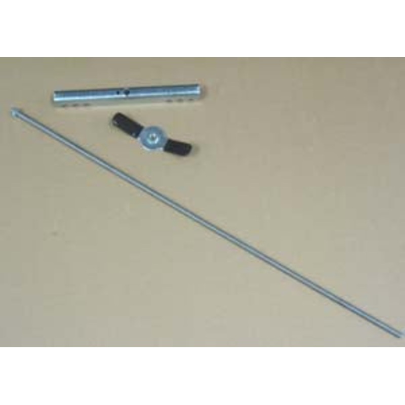 Airstream Propane Tank Hold Down Kit for 20# or 30#*  – 601687