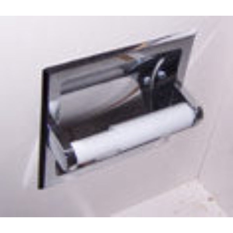 Airstream Recessed Toilet Tissue Holder – 381299