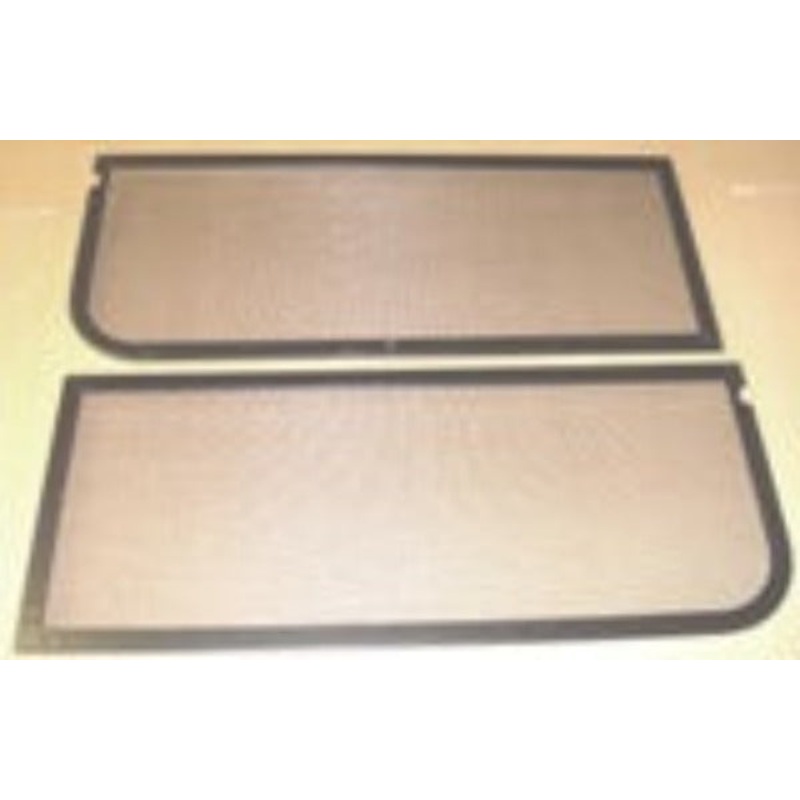 Airstream Split Vent Window Screen, Lefthand or Righthand (Must Specify)*- 381381-106