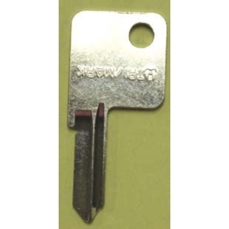 Airstream Square Deadbolt Key Blank – 381323-100