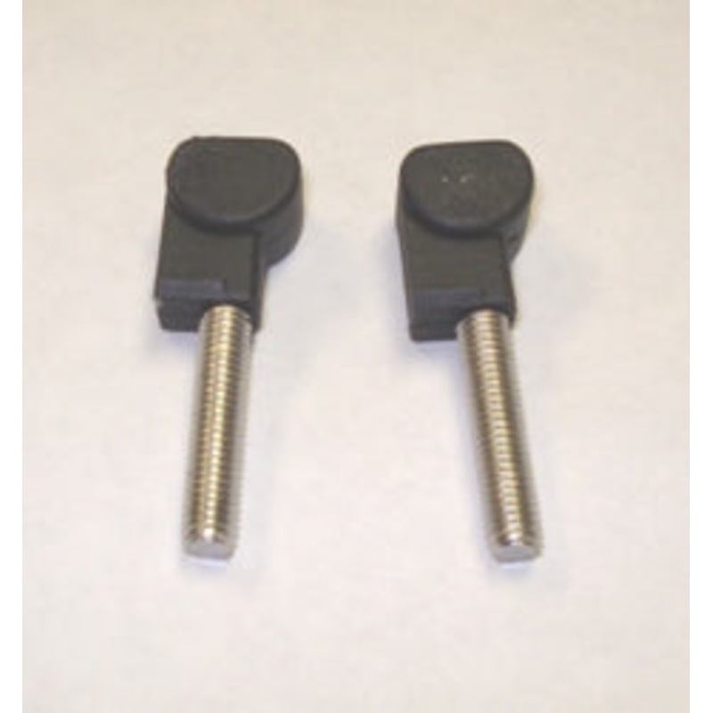 Airstream Thumb Screws for 203732 Grey Propane Tank Cover, Set of 2 – 203732-101
