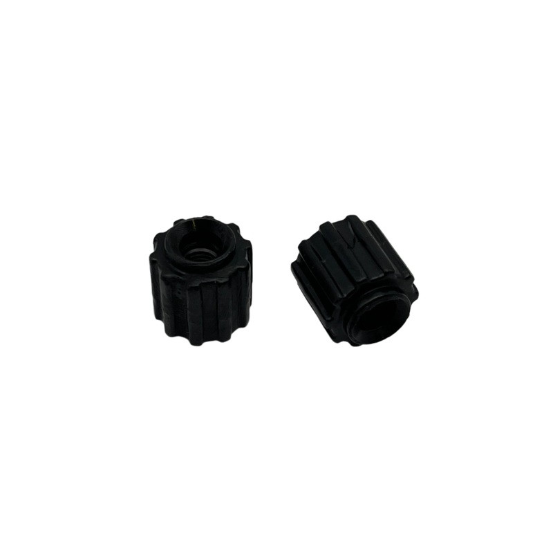 Airstream Thumbscrew Nuts for 203732 Grey Propane Tank Cover, Set of 2 – 203732-102