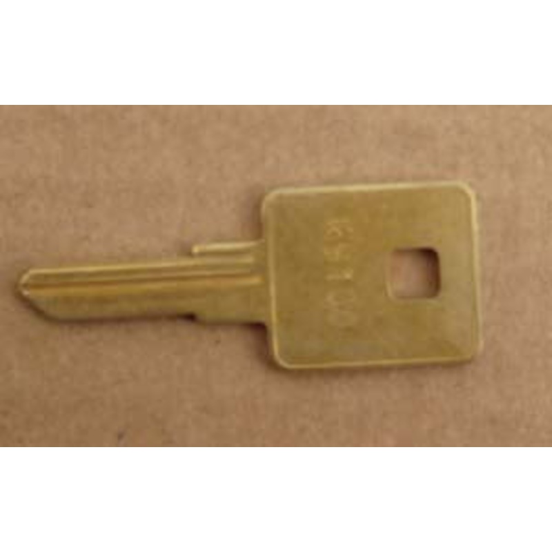 Airstream Trimark Main Door Lock Key Blank, Lock C – 381283-102