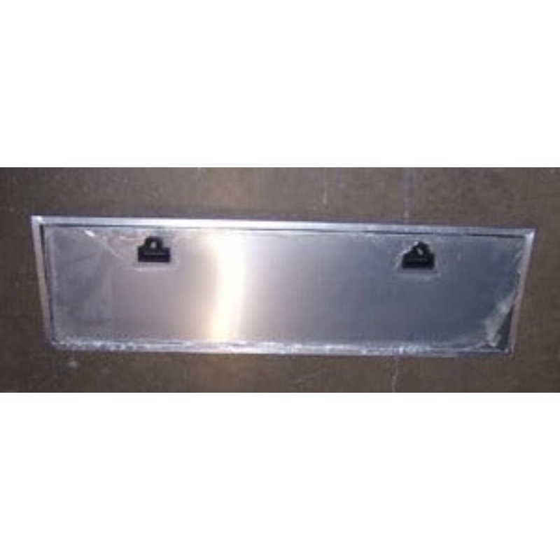 Airstream Trunk Door Assembly with Jamb – 921159