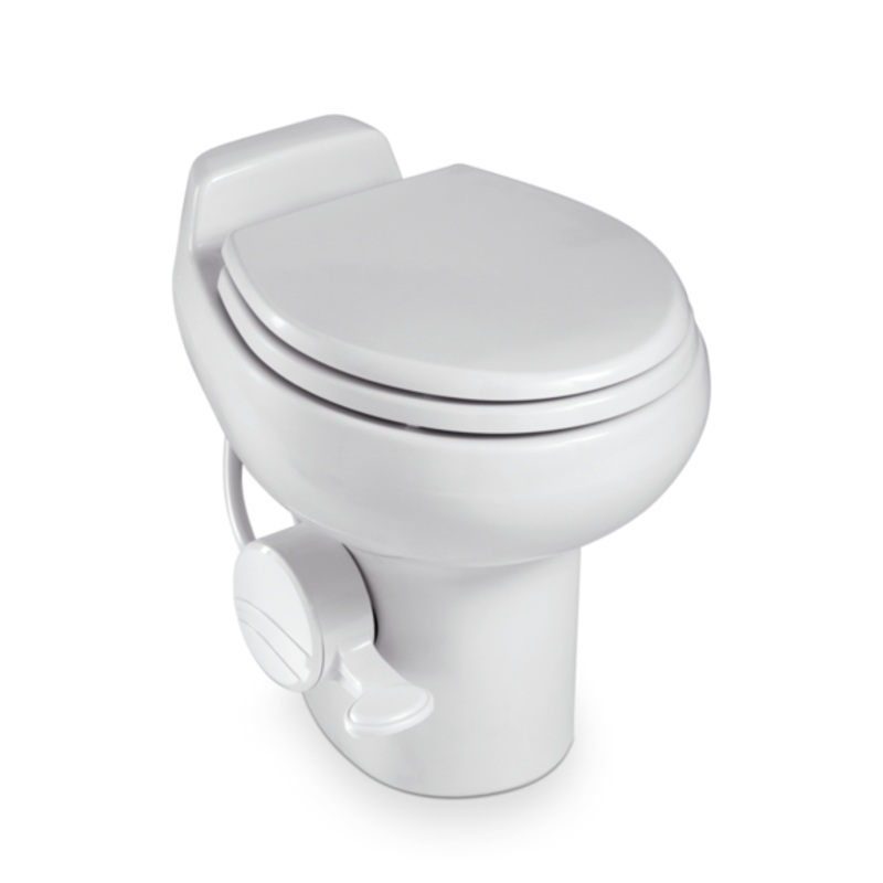 Dometic Traveler 510 Plus Gravity Toilet, White*
