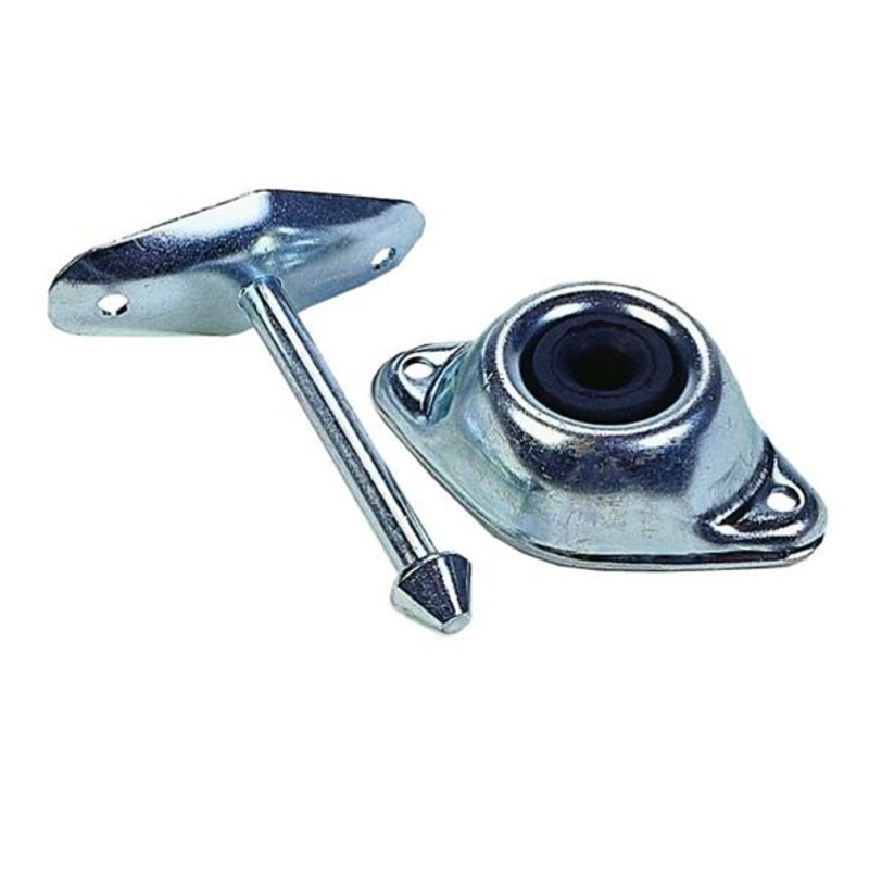 JR Products 3 Plunger Style Door Catch