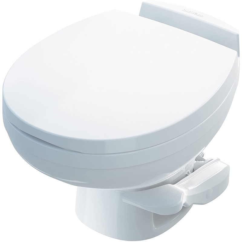 Thetford Aqua-Magic Residence Toilet, Low Profile, White