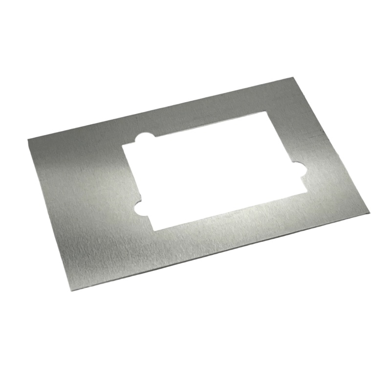 Airstream .040 Aluminum Door Lock Plate* – 681850-101