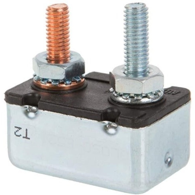 Airstream 12V DC Type II Circuit Breaker, 6 AMP – 510947-06