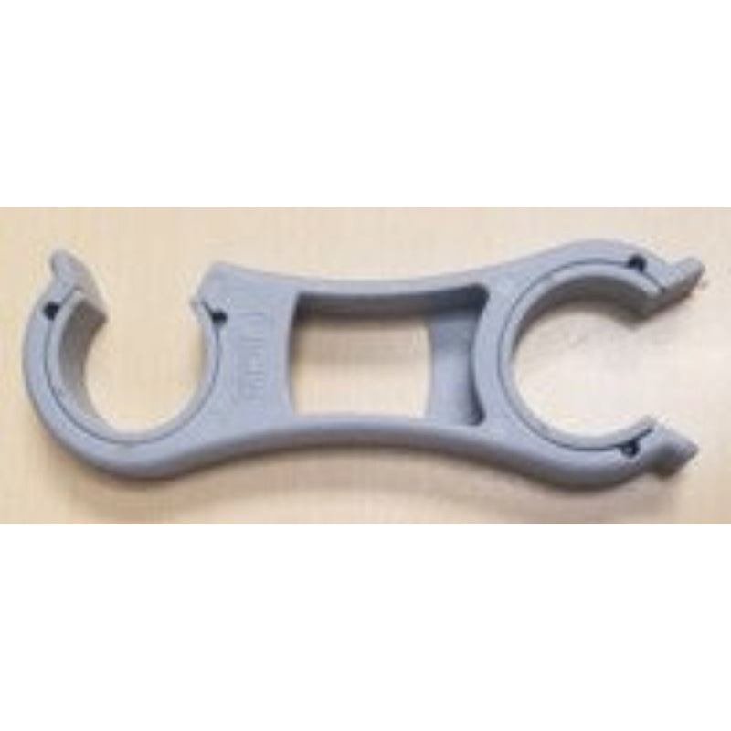 Airstream Fiamma Bike Rack Holder Clip, Grey – 209397-145