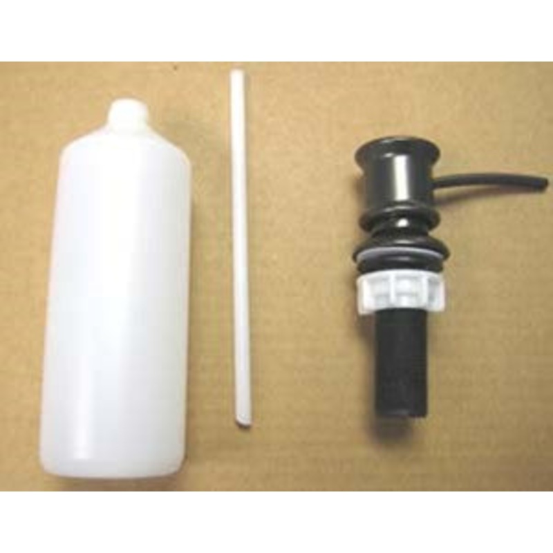 Airstream Liquid Soap Dispenser, Oil Rubbed Bronze – 602227