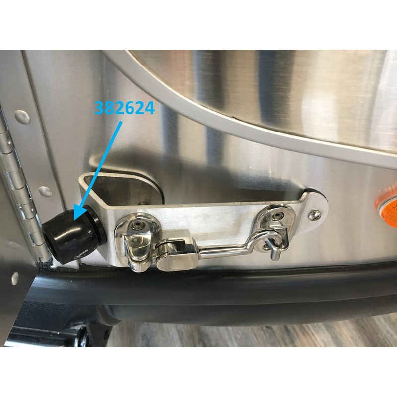 Airstream Main Door Stop Rubber Bumper – 382624