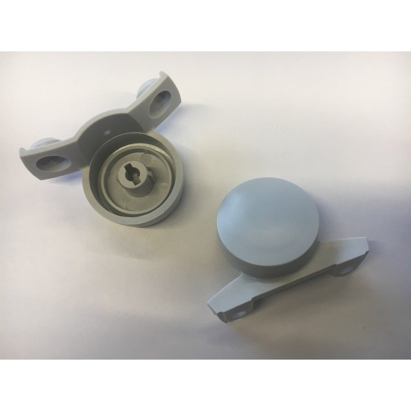 Airstream Mounting Bracket Cap for Oceanair Shade, Set of 2 – 703700-102