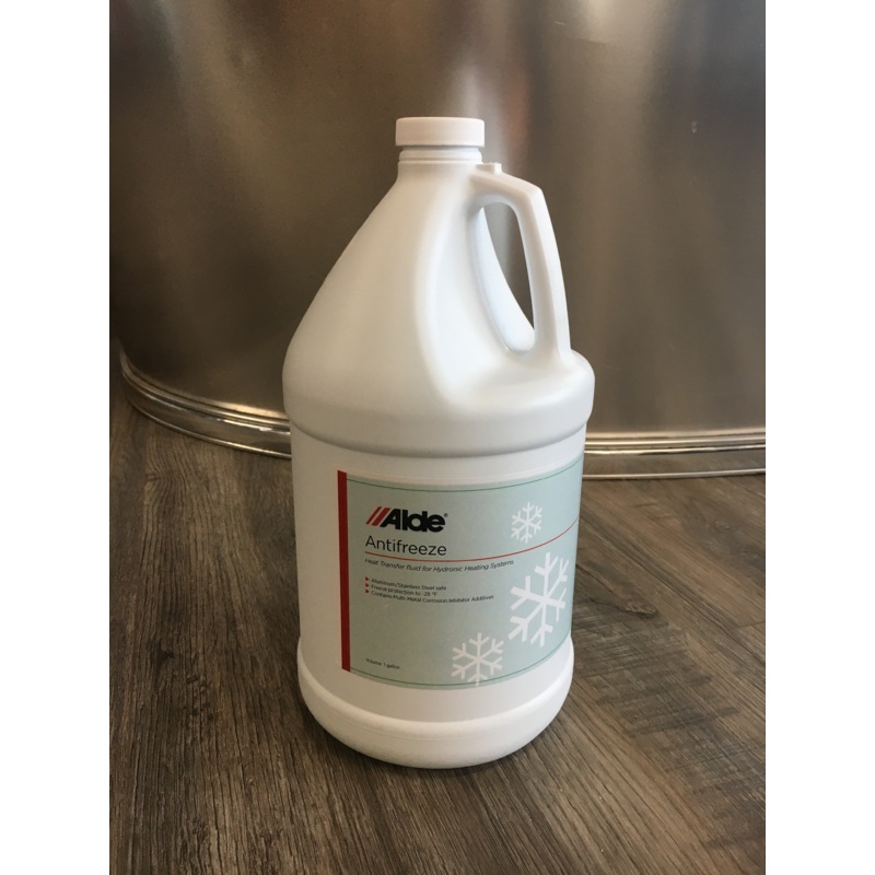 Airstream New Formula Green Glycol Fluid by Alde, Gallon – 360371-301C