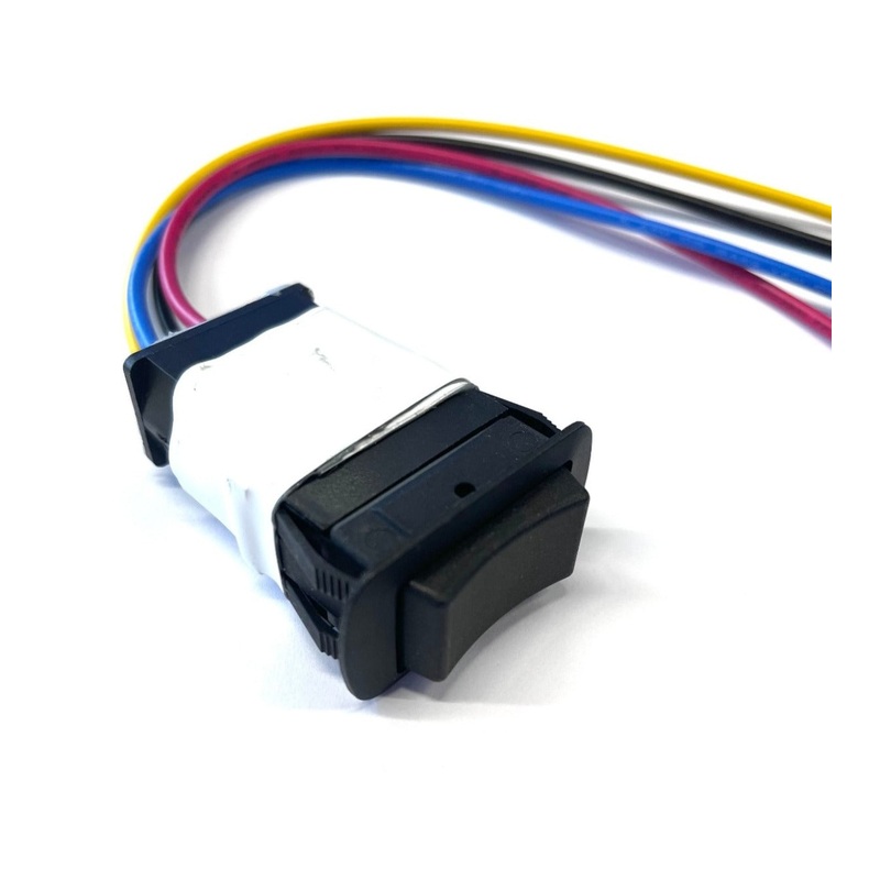 Airstream Power Stabilizer Jack Rocker Switch – 513311