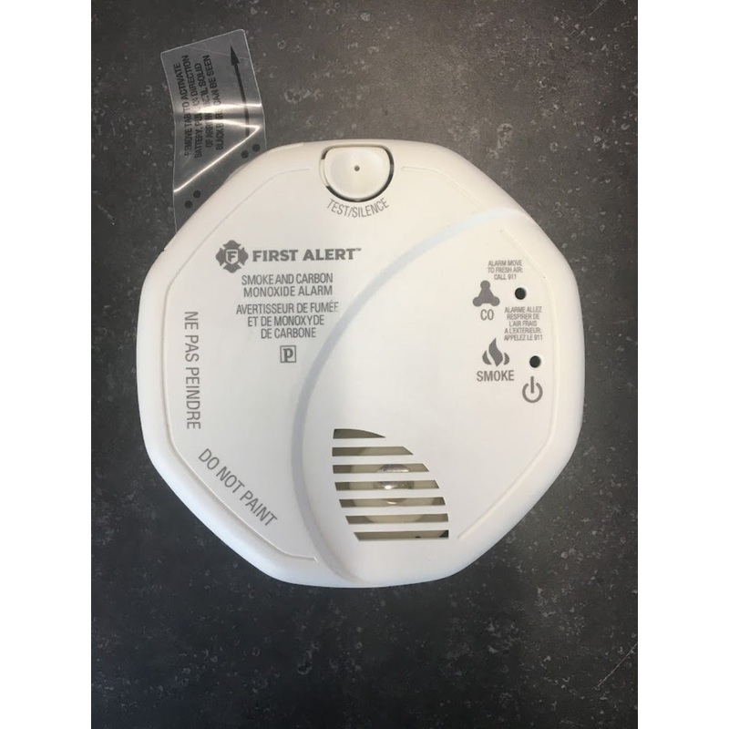 Airstream Smoke & Carbon Monoxide Detector – 512260