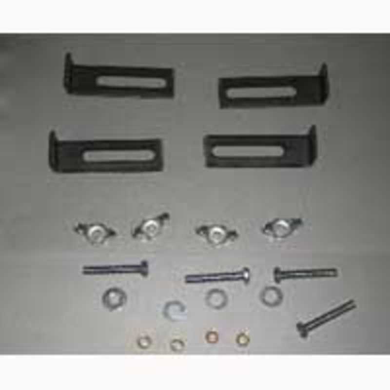 Airstream Under Sink Mount Clip Hardware Kit – 381635