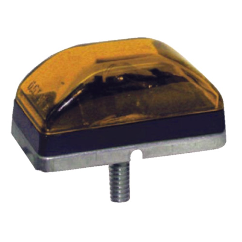 Anderson E151A Clearance/Side Marker Light – Amber