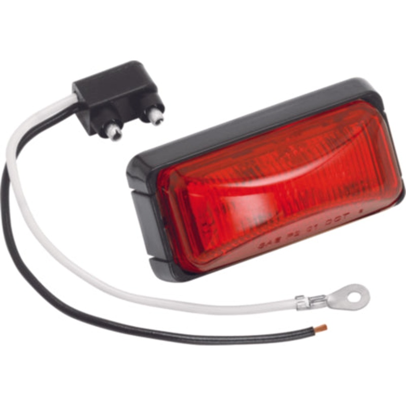 Bargman  42-37-401 LED #37 RED CLEARANCE LIGHT