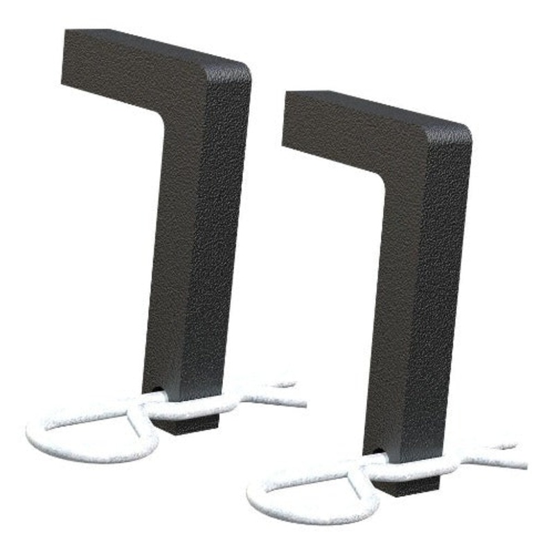 CURT 17513 REPLACEMENT TRUTRACK WEIGHT DISTRIBUTION L-PINS & CLIPS