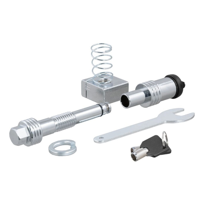 CURT ANTI-RATTLE HITCH LOCK
