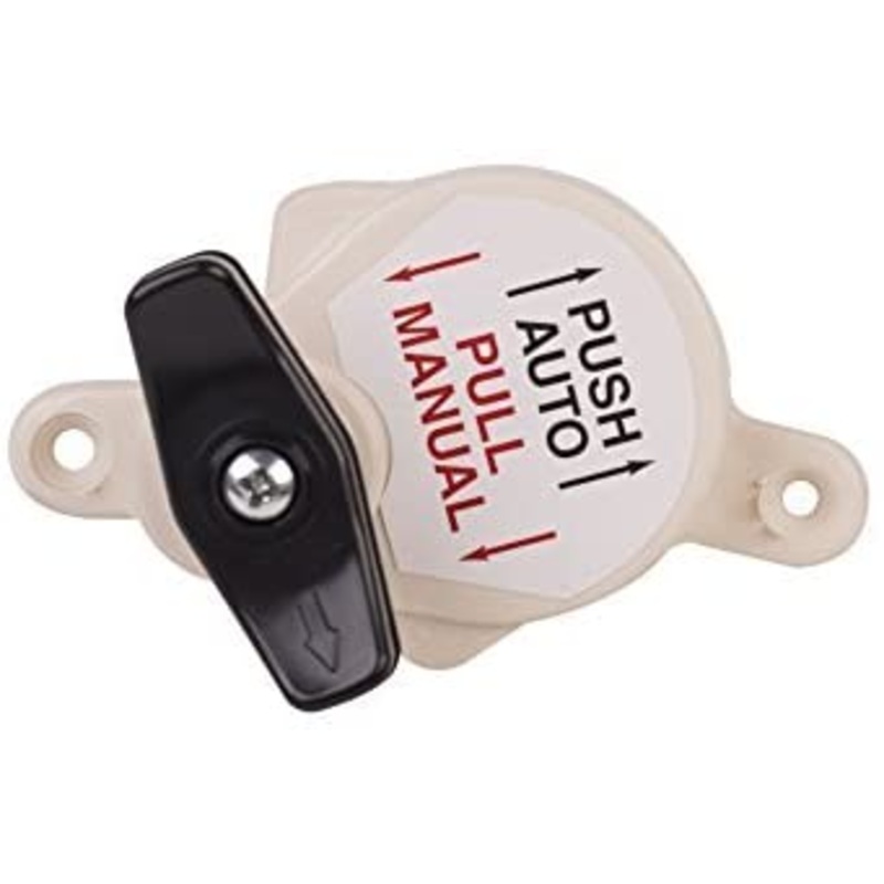 Dometic Roof Vent Motor, Off White