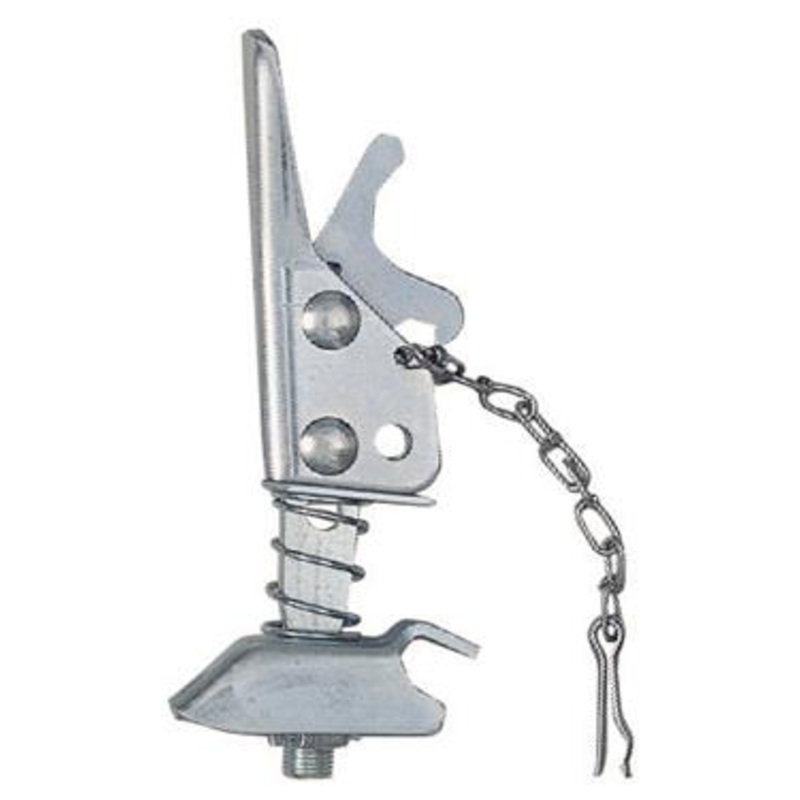 Dutton Lainson Trailer Coupler Repair Kit; For Dutton Lainson 1-7/8 Inch Ball Class I Couplers; With Ball Clamp Assembly