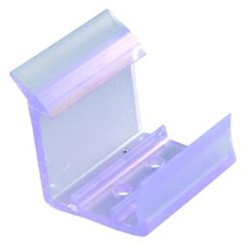 JR Products Sliding Mirrored Door Latch