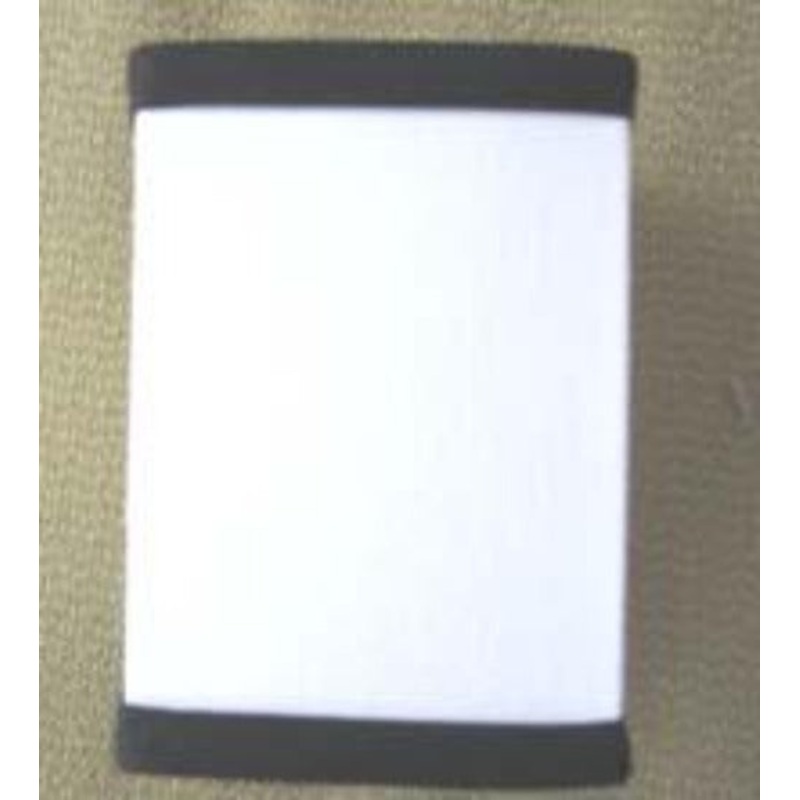 NLA Airstream Shade for Airstream Satin Nickel Sconce – 512404
