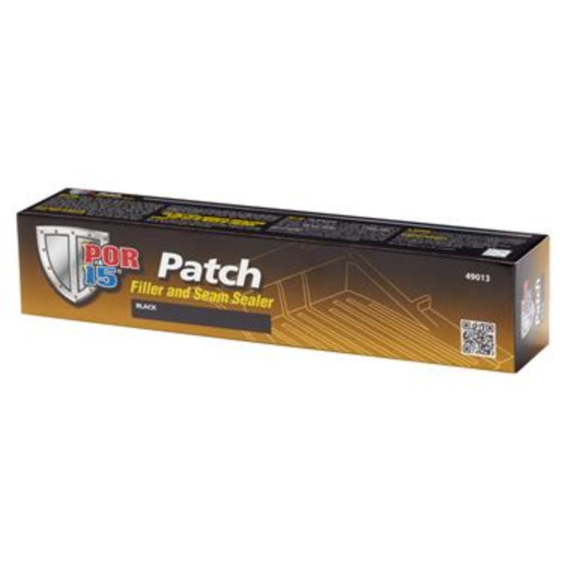 POR-15 Patch, Black – 4 oz Tube*