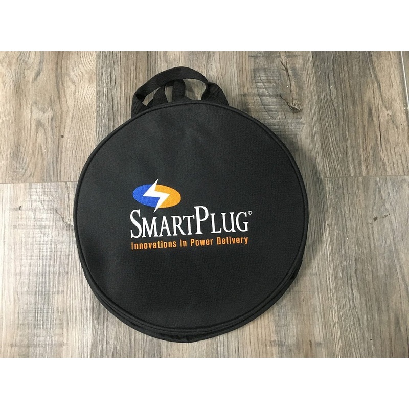 Smart Plug 30 AMP Power Cord Carry Bag for Cord Storage